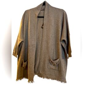 REPEAT CASHMERE SWEATER. NWT